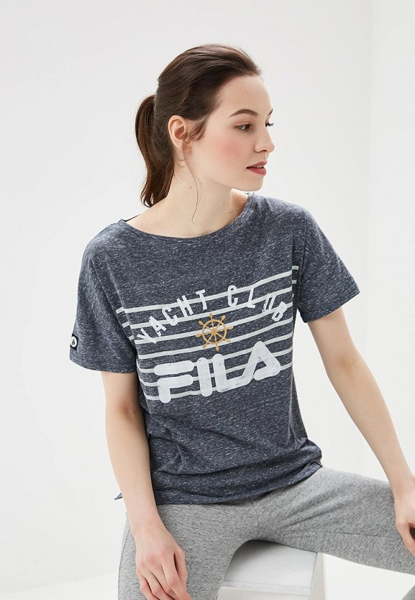 

Футболка Fila, Серый