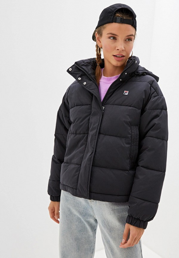

Куртка утепленная Fila, Черный