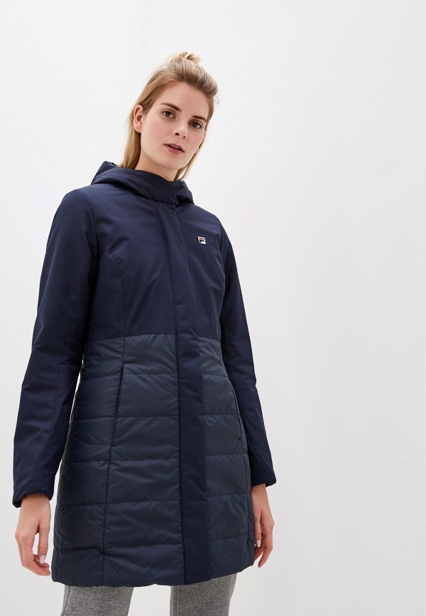 

Куртка утепленная Fila, Синий