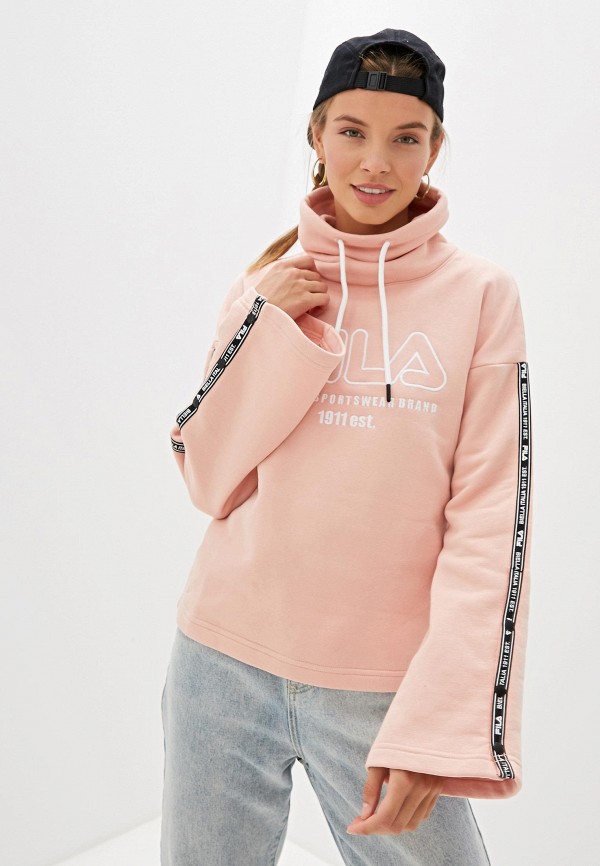 

Худи Fila, Розовый
