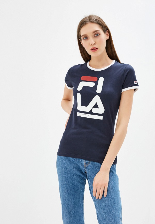 

Футболка Fila, Синий