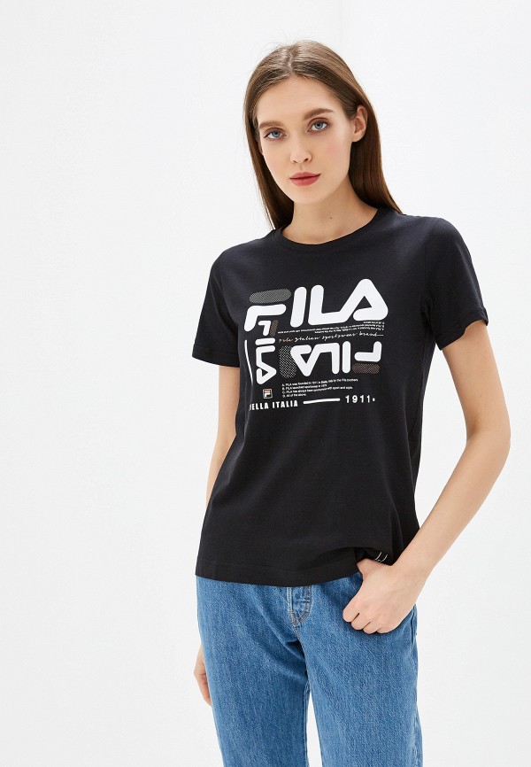 

Футболка Fila, Черный