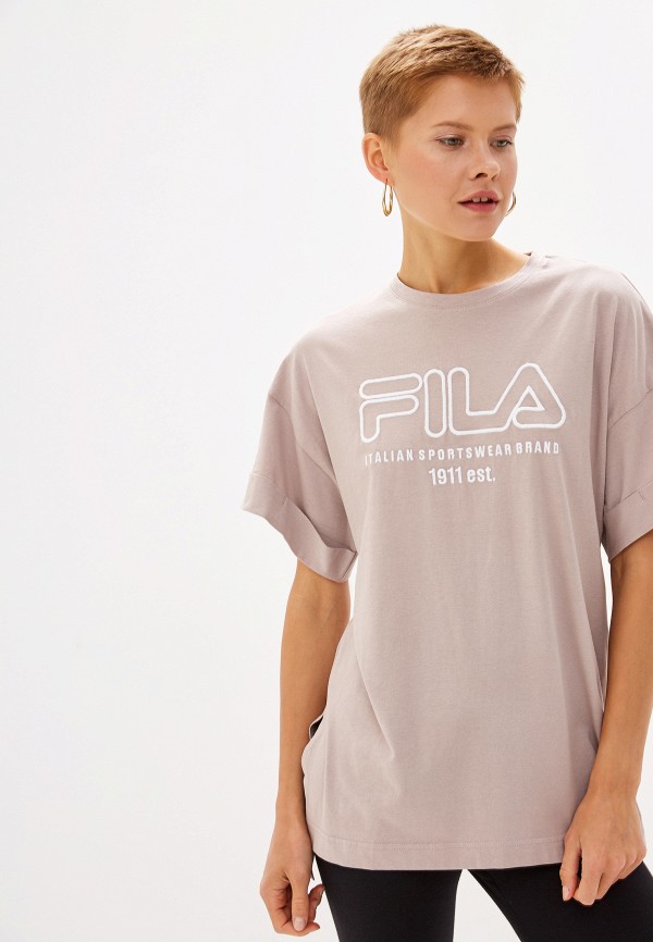 

Футболка Fila, Бежевый