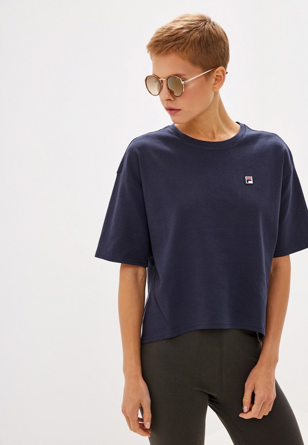 

Футболка Fila, Синий