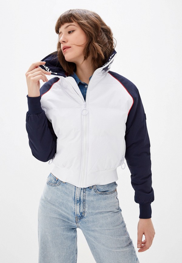 

Куртка утепленная Fila, Белый, MAIKO