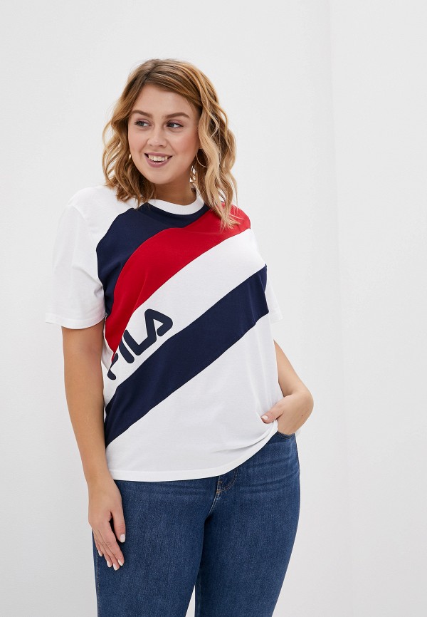 

Футболка Fila, Белый, CHO