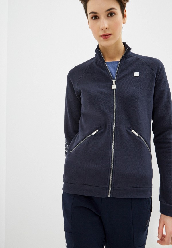 

Олимпийка Fila, Синий