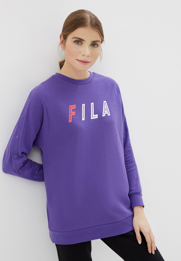 

Свитшот Fila, Фиолетовый
