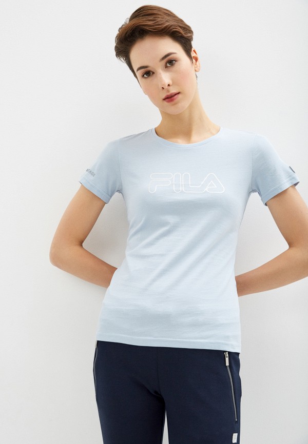 

Футболка Fila, Голубой
