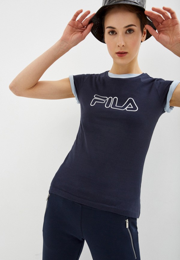 

Футболка Fila, Синий