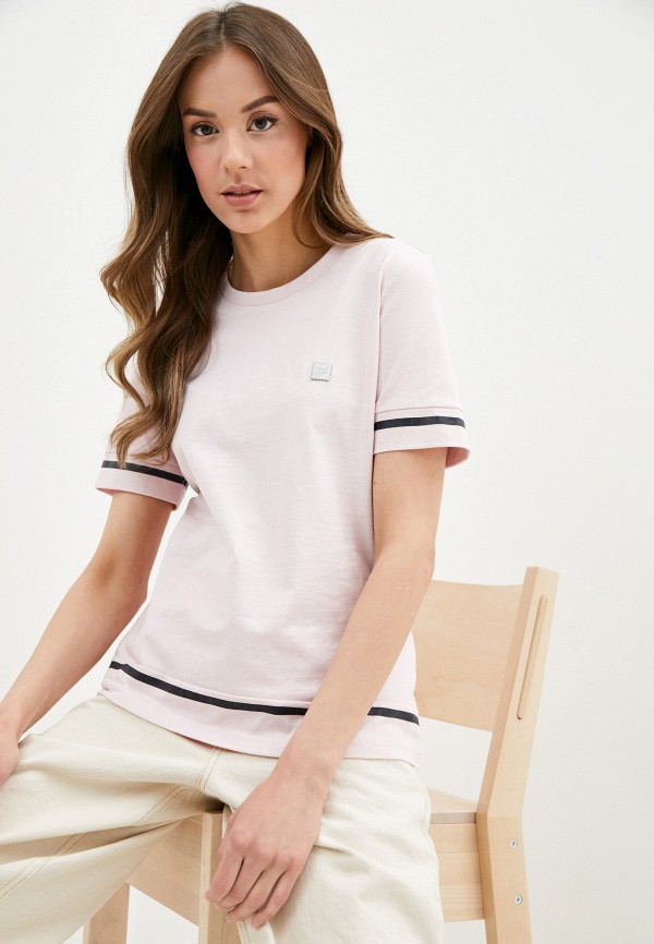 

Футболка Fila, Розовый