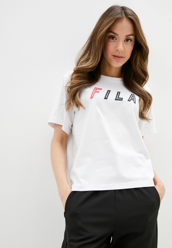 

Футболка Fila, Белый