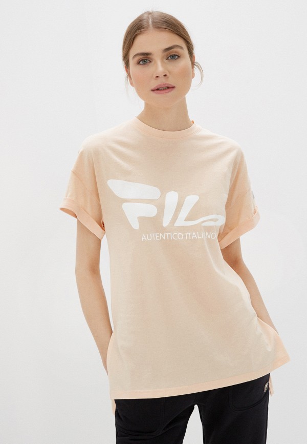 

Футболка Fila, Коралловый