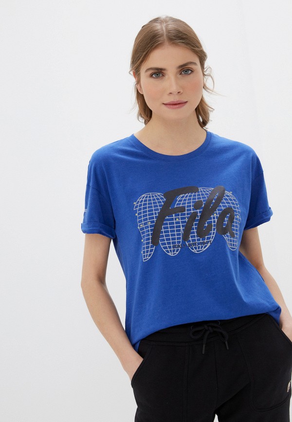 

Футболка Fila, Синий