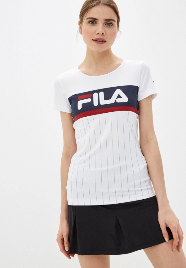 

Футболка спортивная Fila, Белый