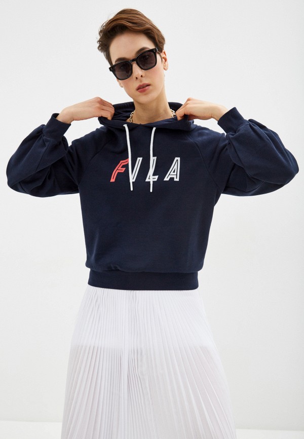 

Худи Fila, Синий