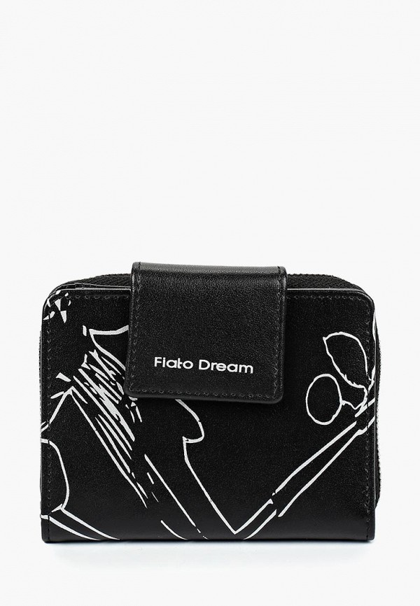 

Кошелек Fiato Dream, Fiato Dream FI031BWCYAI4, Черный