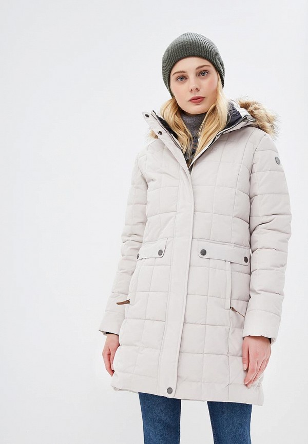 

Куртка утепленная Five Seasons, HINNI JKT W, Бежевый