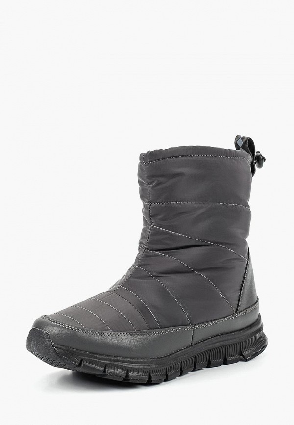 

Дутики Finn Line, Серый