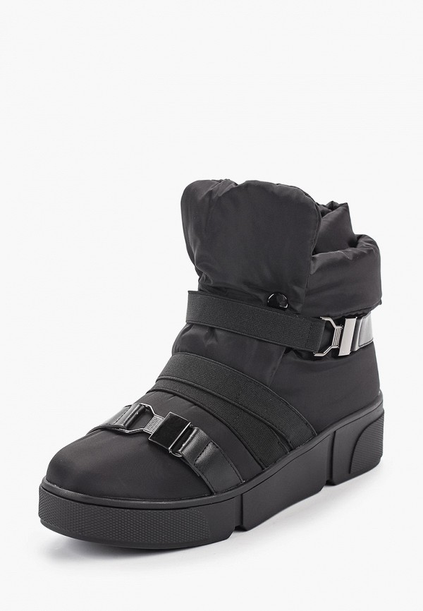 

Дутики Finn Line, Черный
