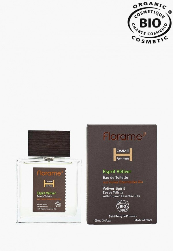 Туалетная вода Florame Florame FL008LMGCH27