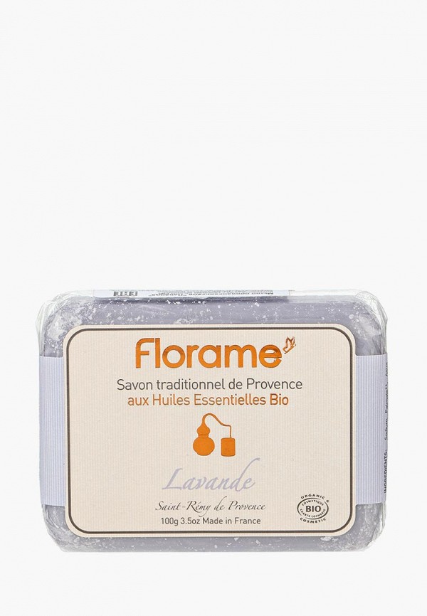

Мыло Florame, провансальское "Лаванда"