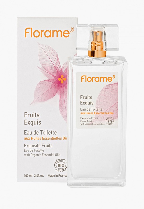 где купить Туалетная вода Florame Florame FL008LWFVMM4 по лучшей цене