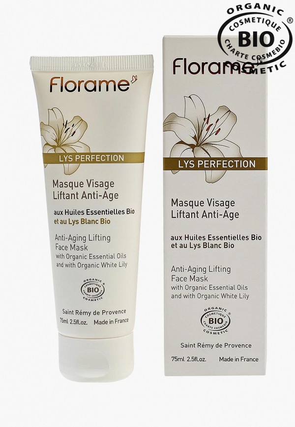 

Маска для лица Florame, LYS PERFECTION Anti-aging, 75 мл