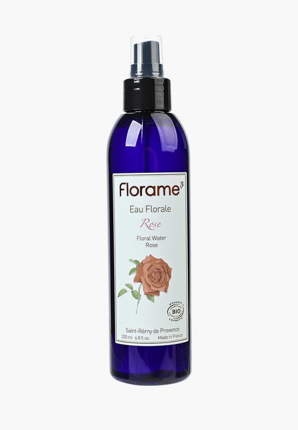 

Тоник для лица Florame, Роза ,200 мл, Прозрачный