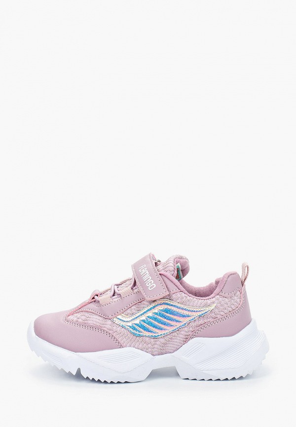 

Кроссовки Flamingo, Розовый
