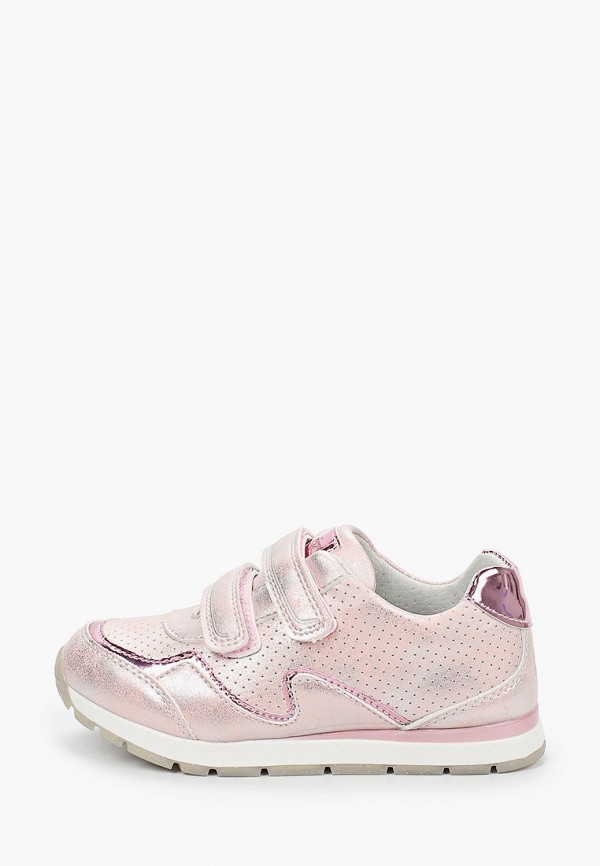 

Кроссовки Flamingo, Розовый
