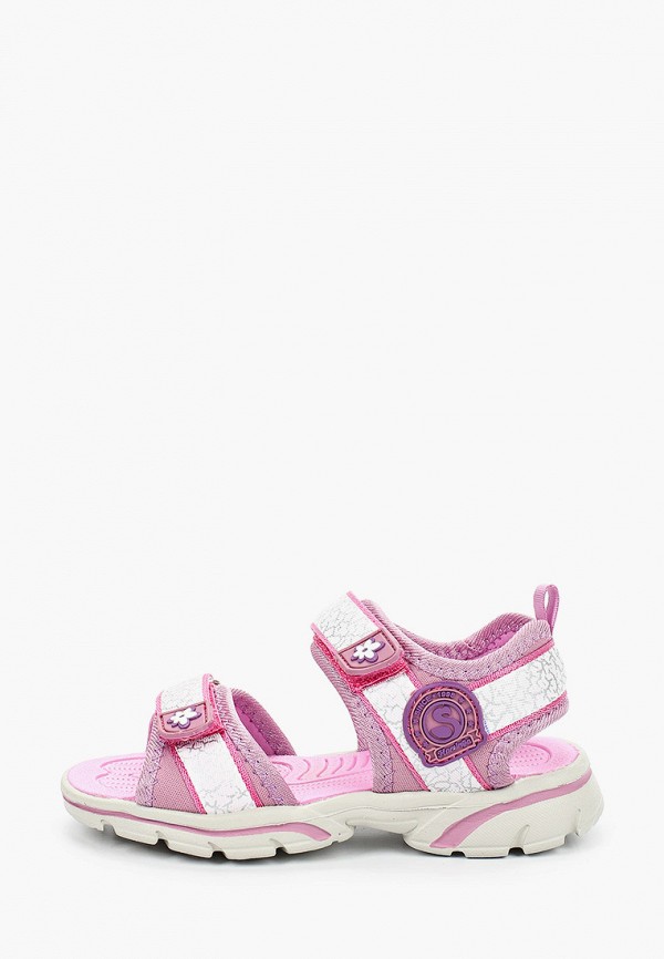 

Сандалии Flamingo, Розовый