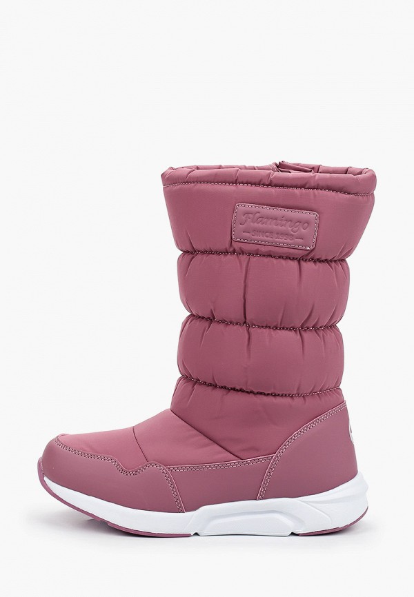 

Дутики Flamingo, Розовый
