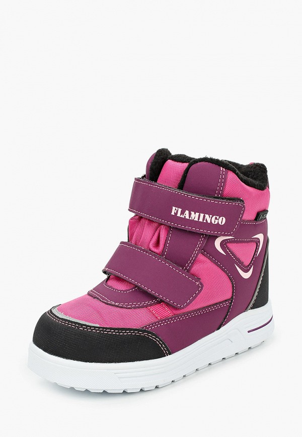 Ботинки для девочки Flamingo 92M-TG-1678 Фото 2