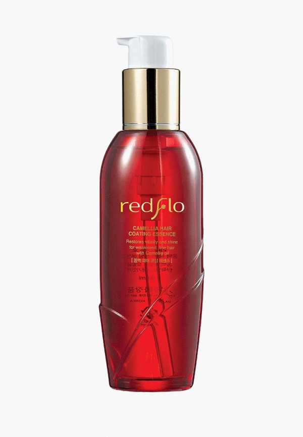 

Сыворотка для волос Flor de Man, Увлажняющая с камелией Redflo 100 мл