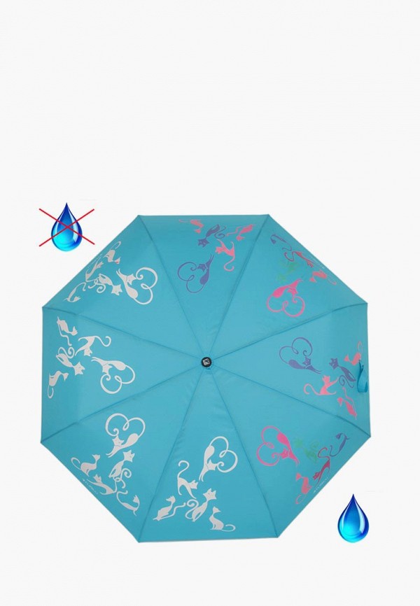 Зонт складной Flioraj 