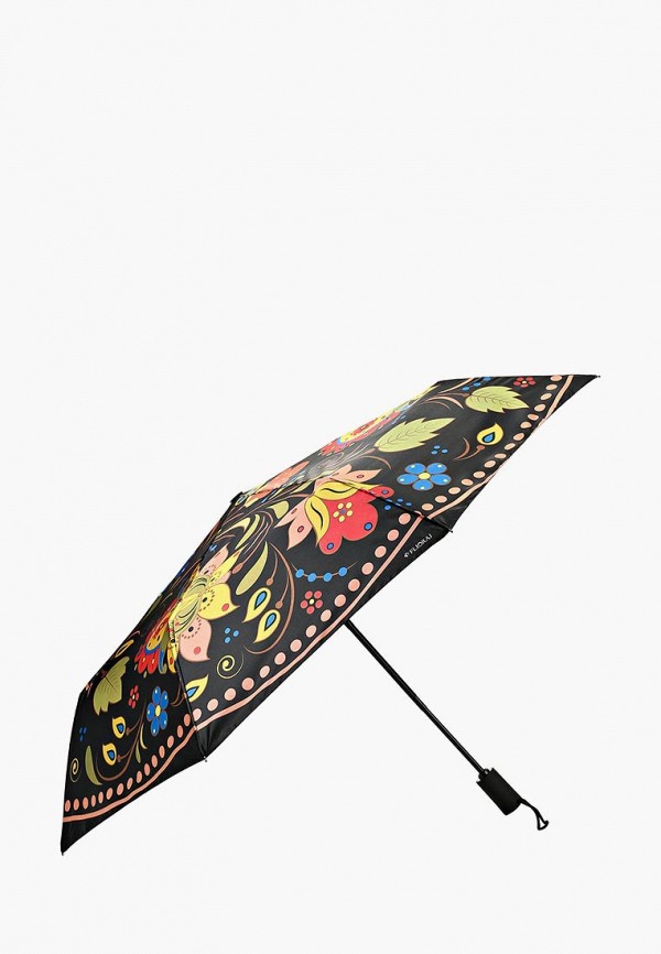

Зонт складной Flioraj, Разноцветный