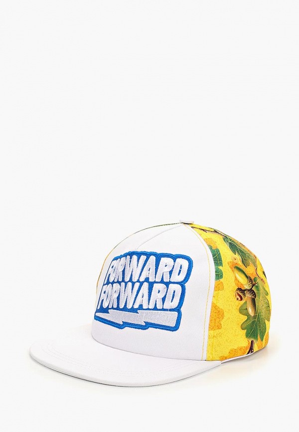 

Бейсболка Forward, Желтый