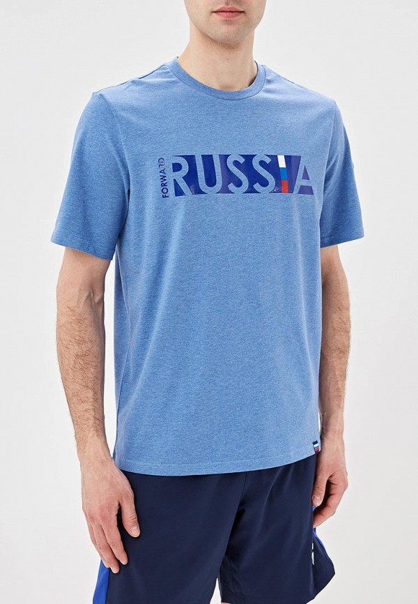 

Футболка Forward, Голубой