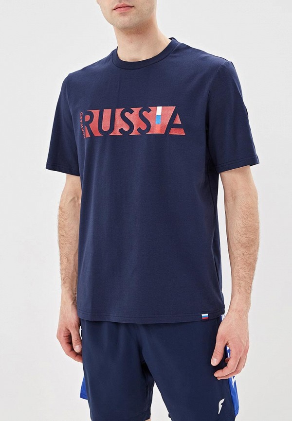 

Футболка Forward, Синий