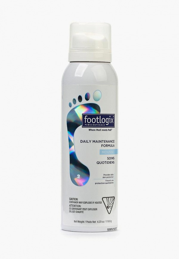 

Мусс для ног Footlogix, для ежедневного ухода
