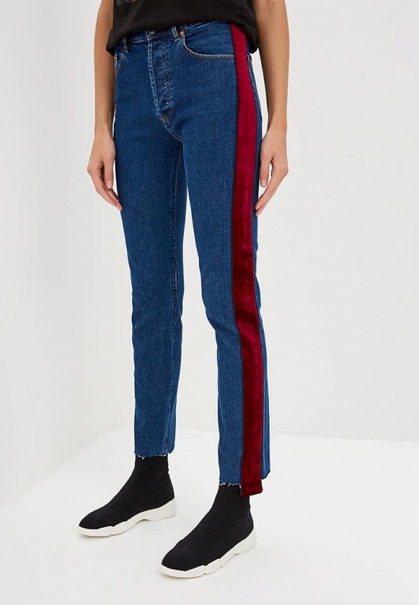 

Джинсы Forte Dei Marmi Couture, Синий, SUPER SKINNY