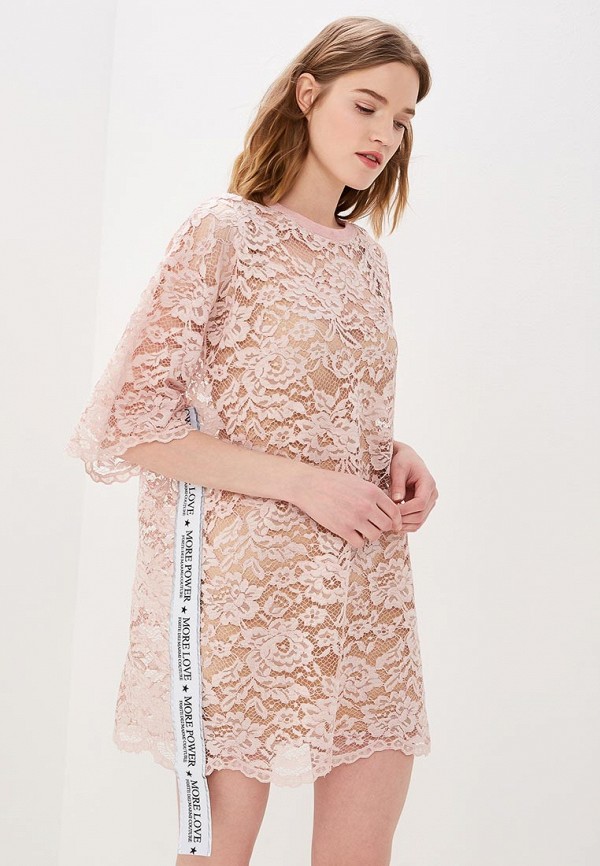 

Платье Forte Dei Marmi Couture, Розовый