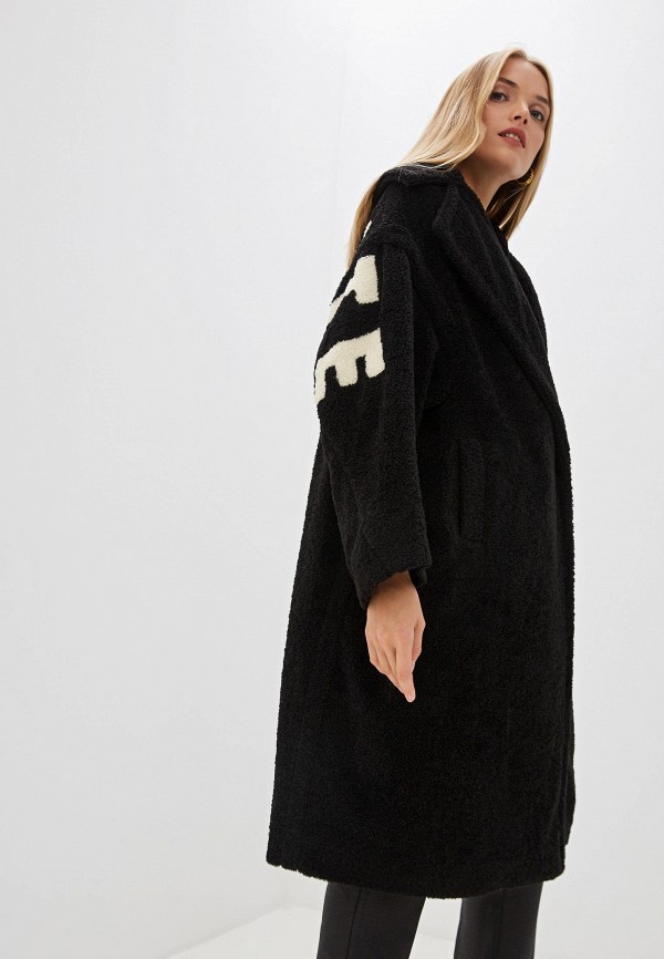 

Шуба Forte Dei Marmi Couture, Черный