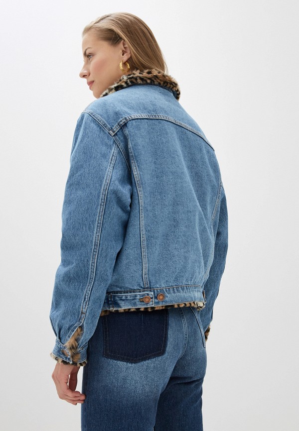фото Куртка джинсовая Forte Dei Marmi Couture