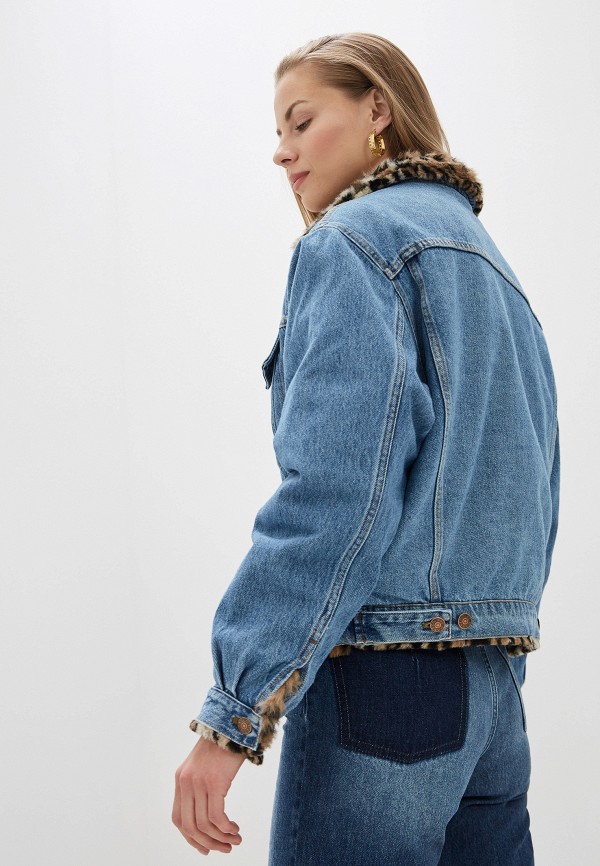 фото Куртка джинсовая Forte Dei Marmi Couture