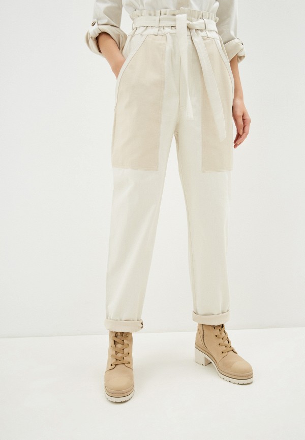 

Брюки Forte Dei Marmi Couture, Бежевый