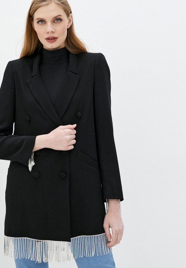 

Жакет Forte Dei Marmi Couture, Черный