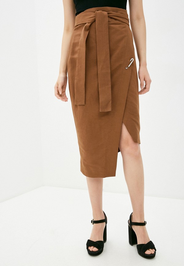 

Юбка Forte Dei Marmi Couture, Коричневый