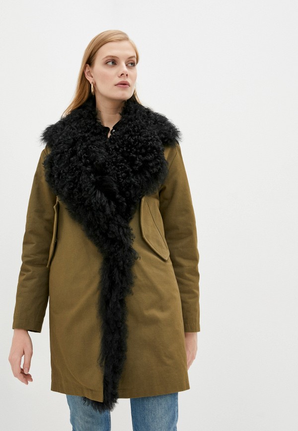 

Куртка утепленная Forte Dei Marmi Couture, Хаки